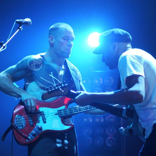 Rage Against The Machine’s Tim Commerford offers update on cancer battle