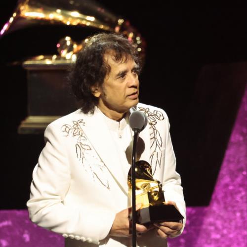 Grammy-winning musician Zakir Hussain dead at 73