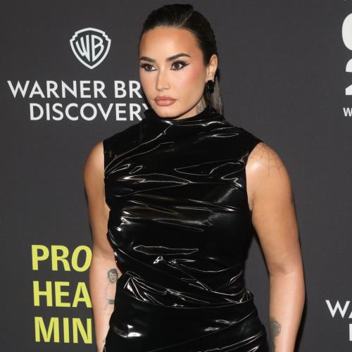 Demi Lovato celebrates engagement anniversary