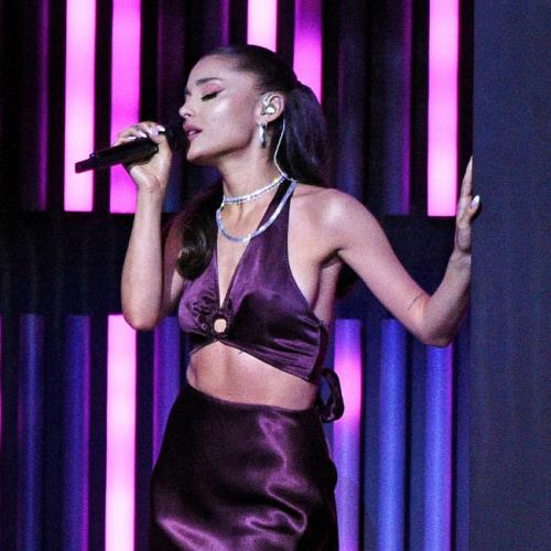 Ariana Grande is ruling out a return to music for ‘the next few years’