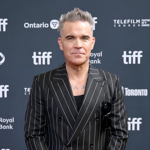 Robbie Williams wanted to be portrayed as lion in CGI biopic