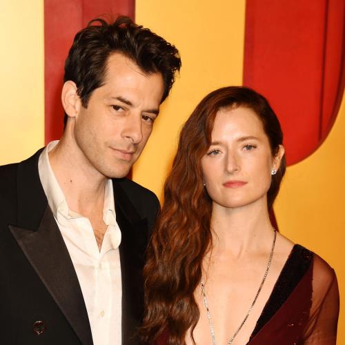 Mark Ronson and Grace Gummer expecting baby number 2