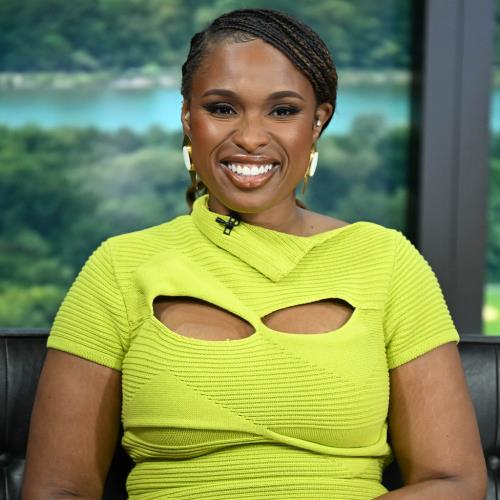 Jennifer Hudson considers each song on Christmas album to be ‘gift’ to fans