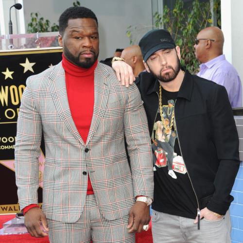 ‘We’ve got to just do it’: Eminem drops huge 50 Cent album hint