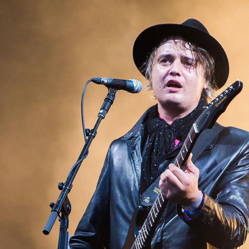 The Libertines star Pete Doherty reveals his dad told him he couldn’t sing before he shot to fame