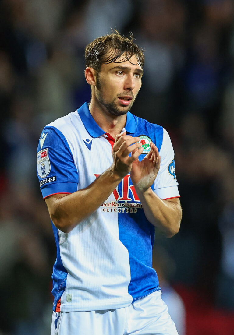 Blackburn Rovers injury latest with updates on two missing players