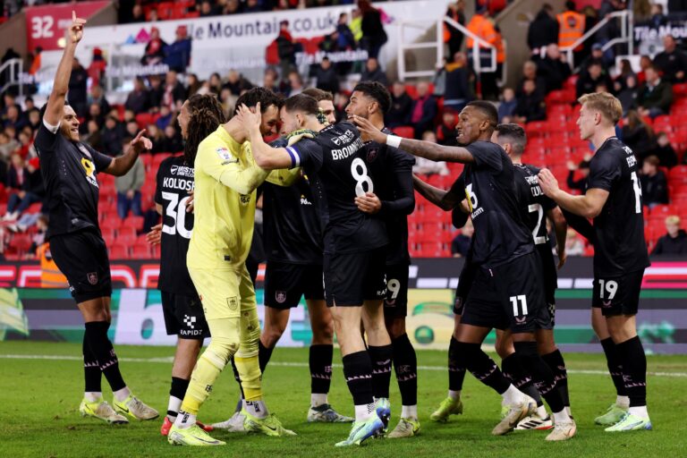 Big match report: Stoke City 0-2 Burnley