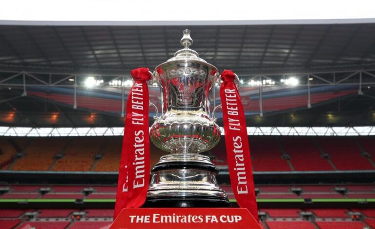 Everything you need to know ahead of the FA Cup third round draw