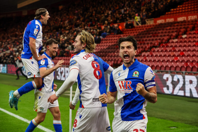 Rovers set for Middlesbrough rematch in FA Cup third round