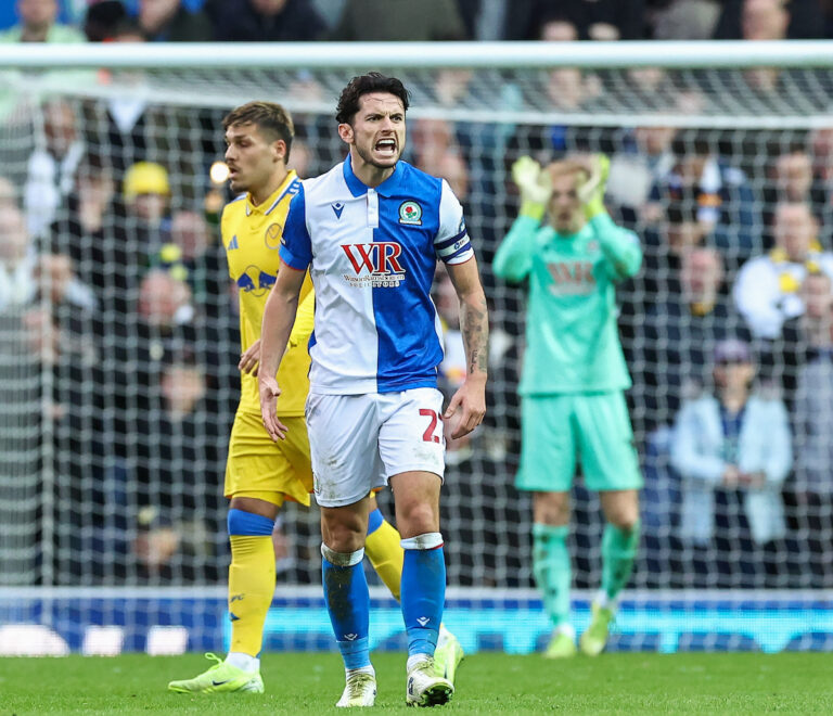 Blackburn Rovers men fighting for one-game audition which may offer January hint