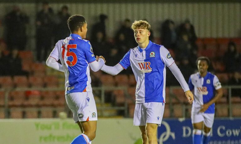 Blackburn Rovers talent hits Academy milestone amid Premier League interest