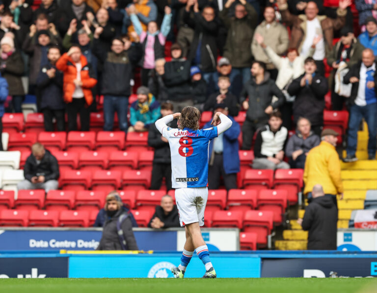 Todd Cantwell: Mum’s critique, finding happiness and Blackburn Rovers ambitions