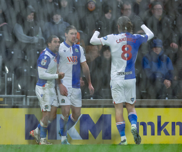 Blackburn Rovers player ratings as defence stands firm in Hull City win