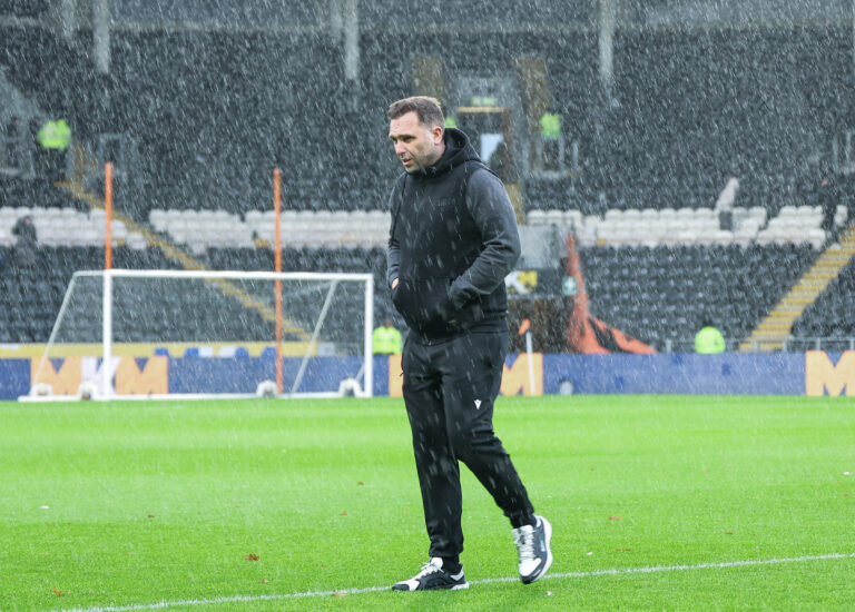 Blackburn Rovers answer ‘character’ question as John Eustace reacts to Hull win