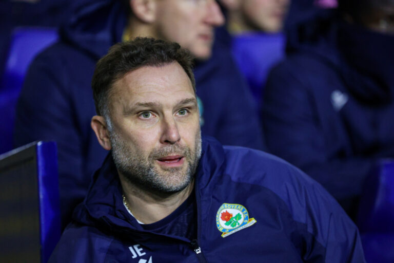 How John Eustace has eradicated Blackburn Rovers’ damaging Achilles heel