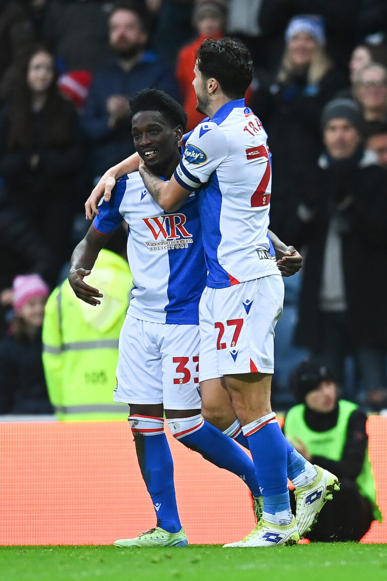 Blackburn Rovers player ratings as Cozier-Duberry and three others stand out