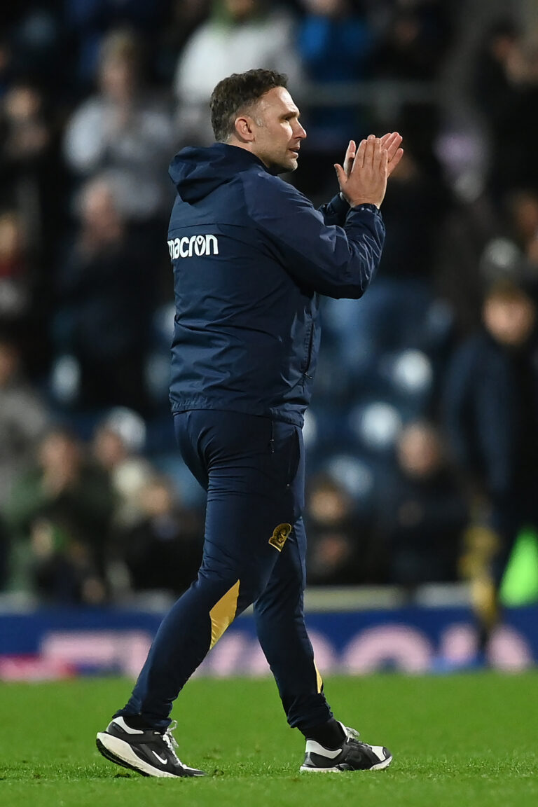 John Eustace addresses Blackburn Rovers speculation after Wolves links