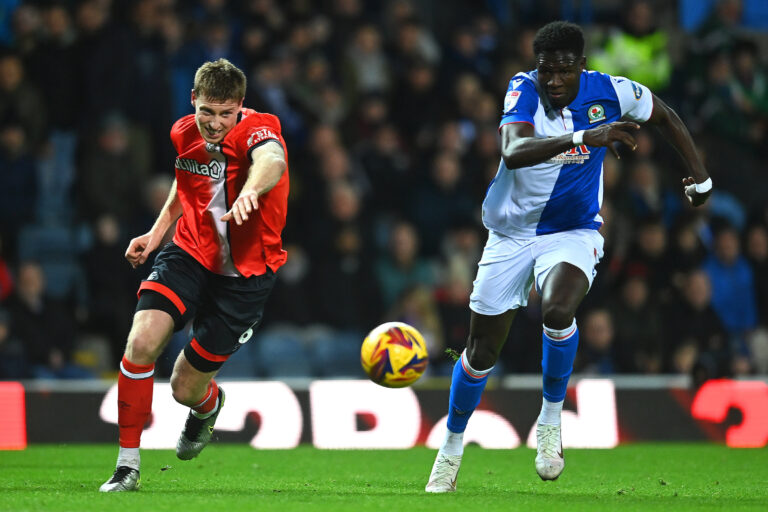 John Eustace’s verdict on new Blackburn Rovers partnership