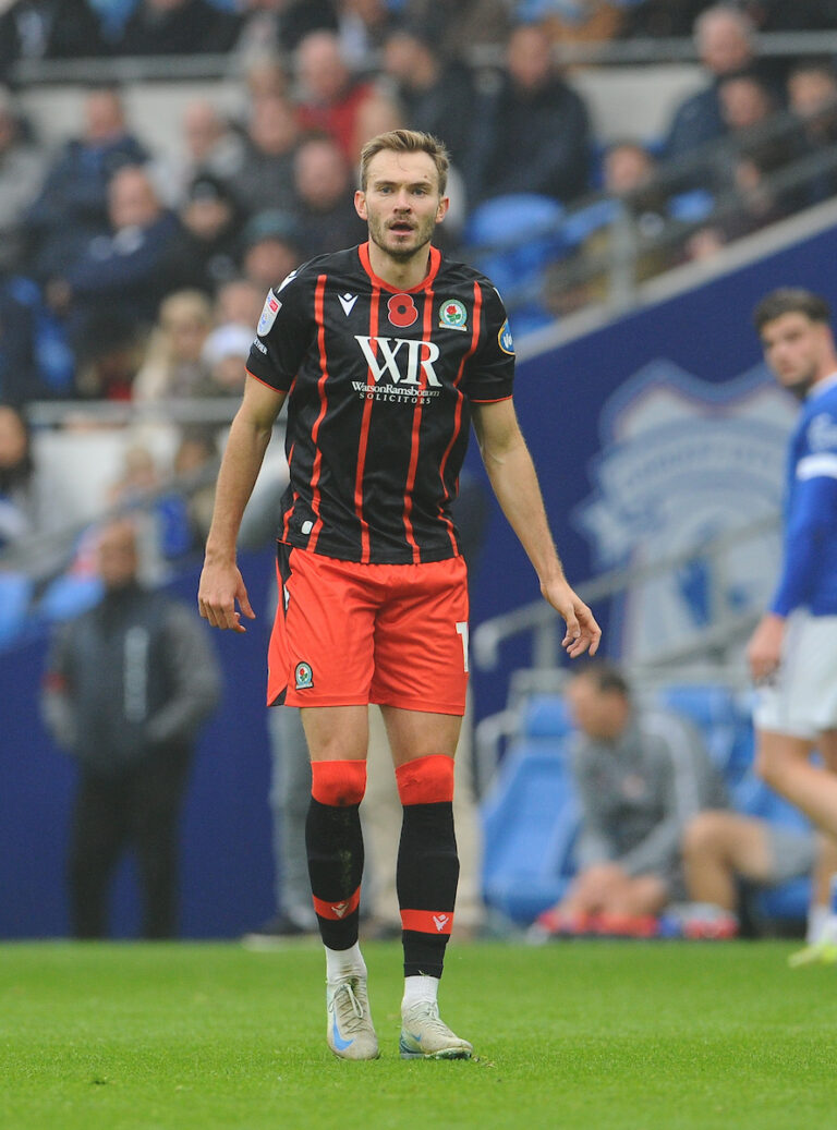 Blackburn Rovers set out intentions for out-of-contract John Eustace favourite