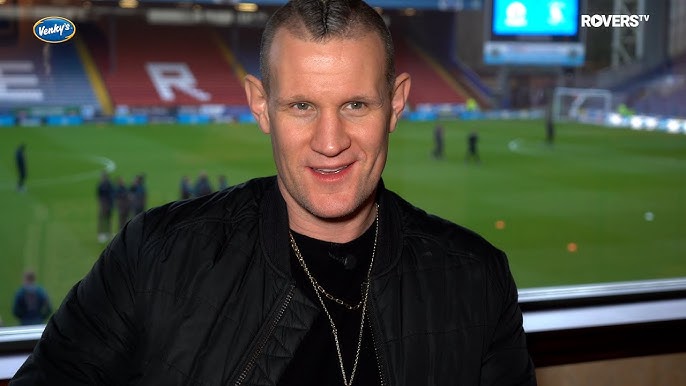 WATCH: Film and TV star Matt Smith shares his love for Rovers