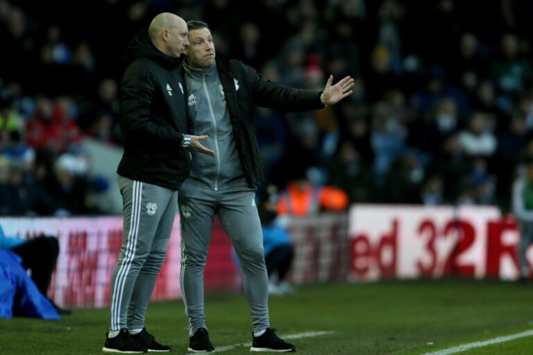 ‘A bit strange’ – Stand-in Millwall boss on Blackburn Rovers challenge