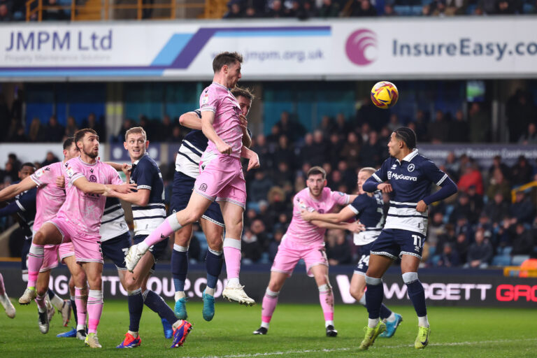 Blackburn Rovers dealt late heartbreak as Millwall snatch 96thminute winner