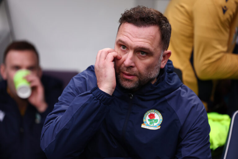 John Eustace verdict on Blackburn Rovers defeat and two injury concerns