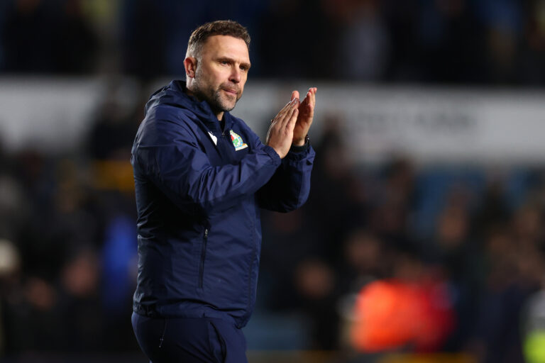 John Eustace reiterates Blackburn Rovers target with January transfer reminder