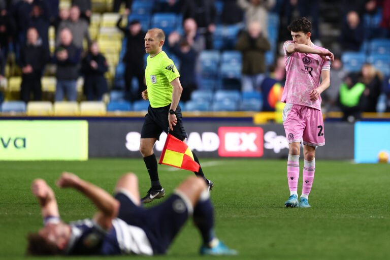 Blackburn Rovers message sent as winning run comes to inevitable end