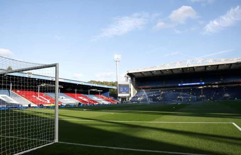 Rovers make further tickets available in Blackburn End upper for Burnley derby