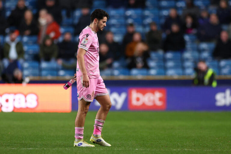 Lewis Travis latest as Blackburn Rovers suffer two major injury blows