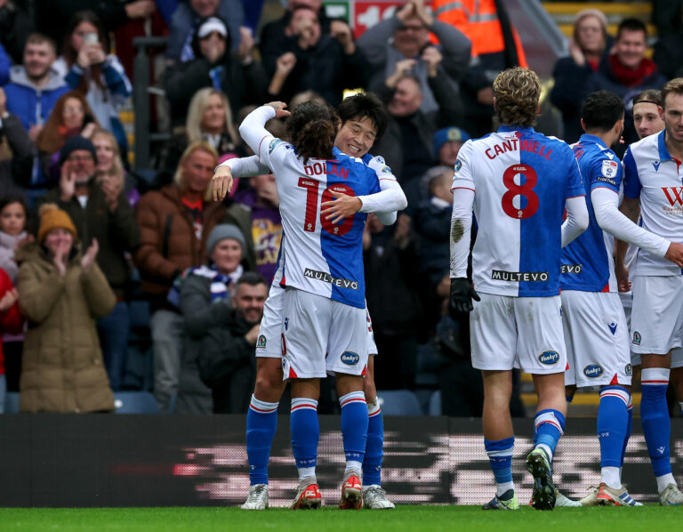 Harry Leonard’s big moment rescues Blackburn Rovers a point against Sunderland