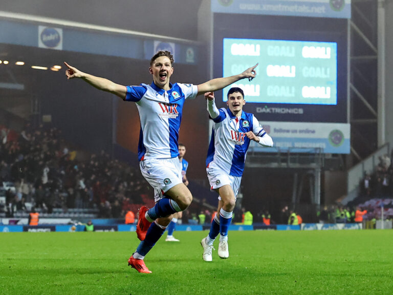 John Eustace’s verdict after late Blackburn Rovers comeback against Sunderland