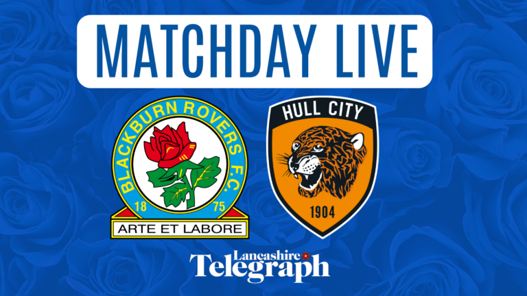 Blackburn Rovers vs Hull City LIVE: Score updates from Ewood Park