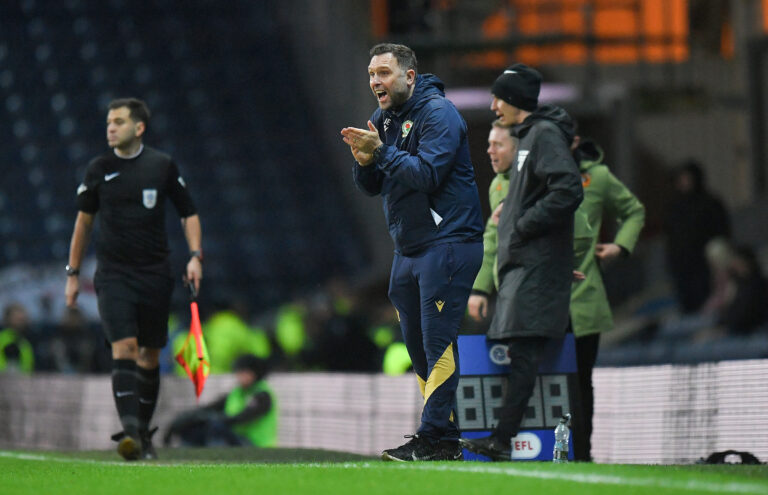 ‘Golden chances’ – John Eustace echoes Blackburn Rovers view after Hull defeat