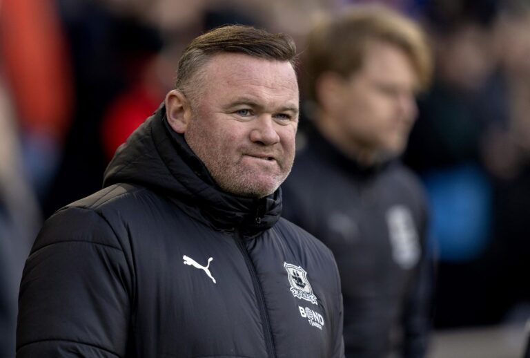 Latest Championship managerial casualty as Rooney leaves Plymouth