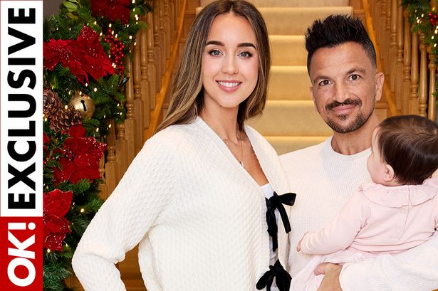 Peter Andre and wife Emily’s baby bombshell as they reveal key decision