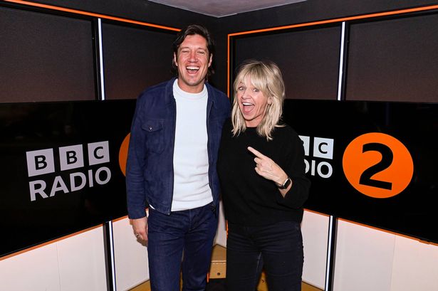 Vernon Kay speaks out on ‘shock’ Zoe Ball’s BBC Radio 2 exit after ‘hectic’ end to year