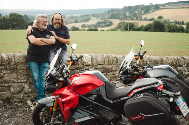 BBC The Hairy Bikers: You’ll Never Ride Alone – bike day tribute gave Si King ‘permission’ to grieve best friend Dave Myers