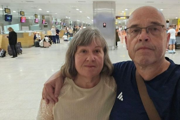 Couple left ‘trapped’ in Tenerife airport after easyJet flight delayed by 22 hours