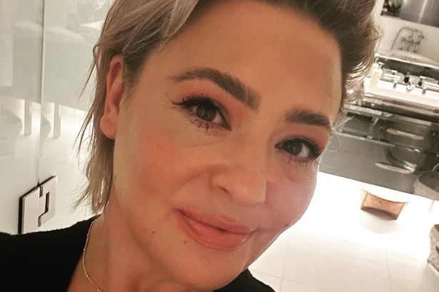 Ant McPartin’s ex Lisa Armstrong introduces baby boy as celeb supporters gush over arrival