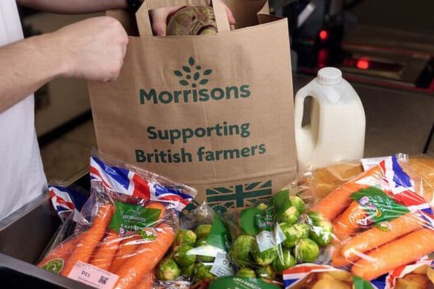 Morrisons slashes Christmas vegetable prices to 10p – but you need to be quick