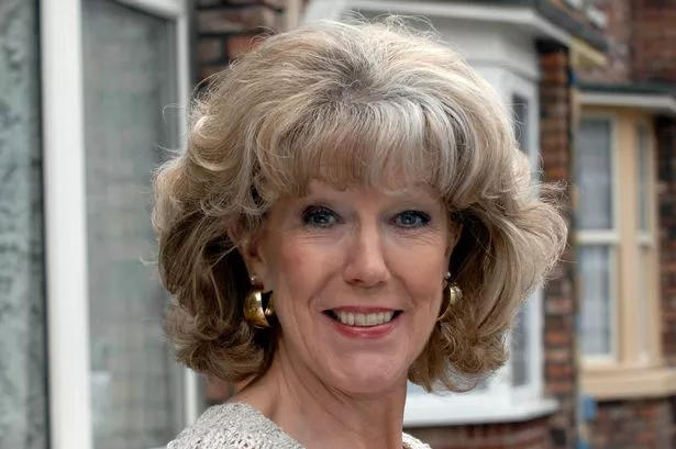 Coronation Street’s Sue Nicholls diagnosed with cancer after viewer saw ‘sinister’ sign