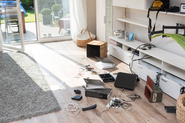 Woman’s post-Christmas clean-up routine sparks major debate – can you see why?