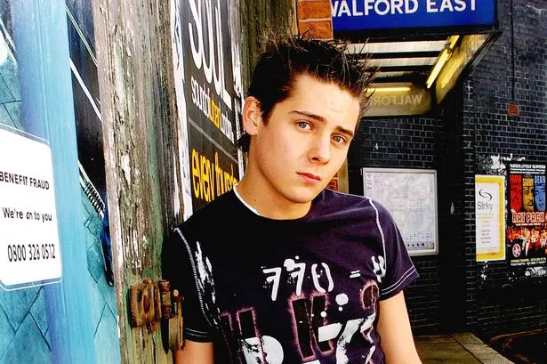 EastEnders’ Spencer Moon star Christopher Parker has new career and ‘hasn’t aged’ – 19 years on