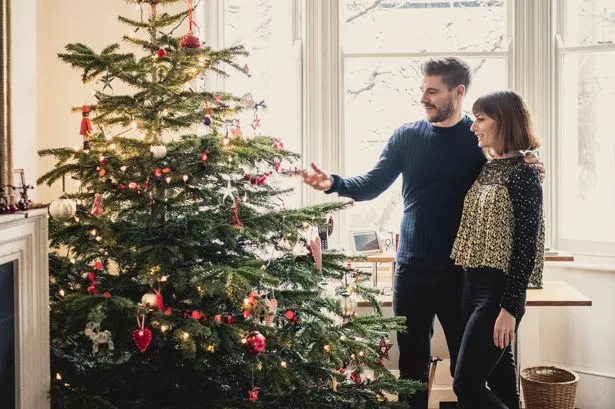 The best ways to safely get rid of your Christmas tree