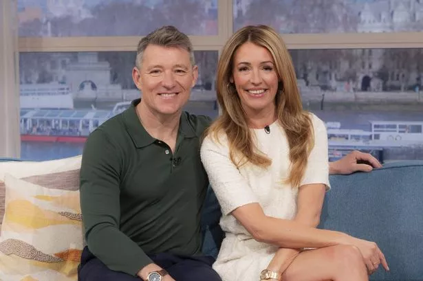 Cat Deeley shows true colours over This Morning role as her future on show is revealed