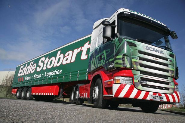 Eddie Stobart dead as tributes pour in for motorway king who gave every lorry its own name