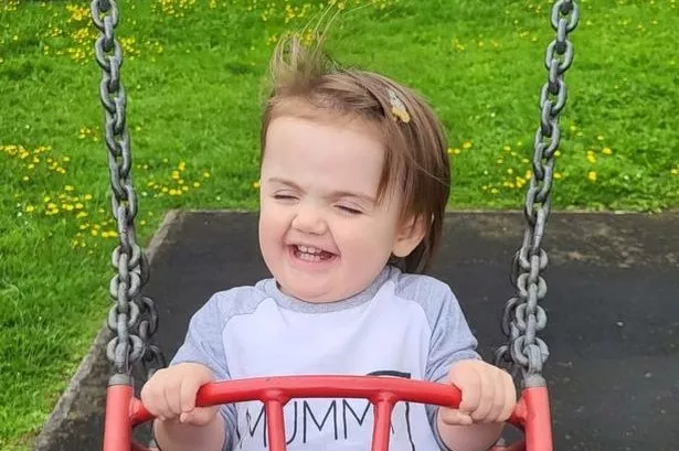 Our happy little girl was taken away from us, now we’re plagued ‘what-ifs’ and ‘crippling guilt’