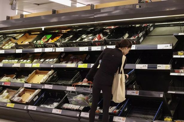 Tesco, Waitrose and Morrisons urgent recalls as customers told products ‘unsafe to eat’